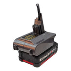 Einhell 18V PXC auf Dyson V8 Akkuadapter