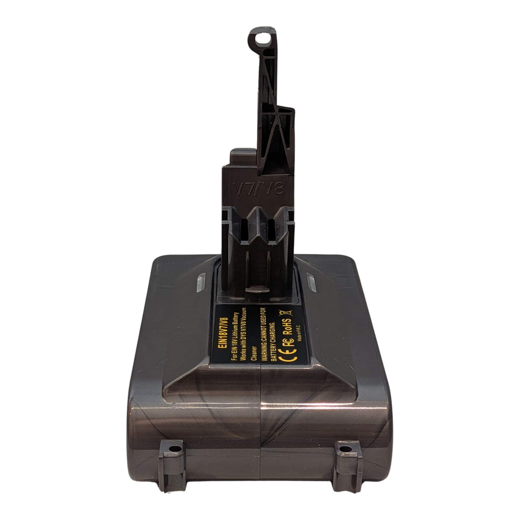 Einhell 18V PXC auf Dyson V8 Akkuadapter