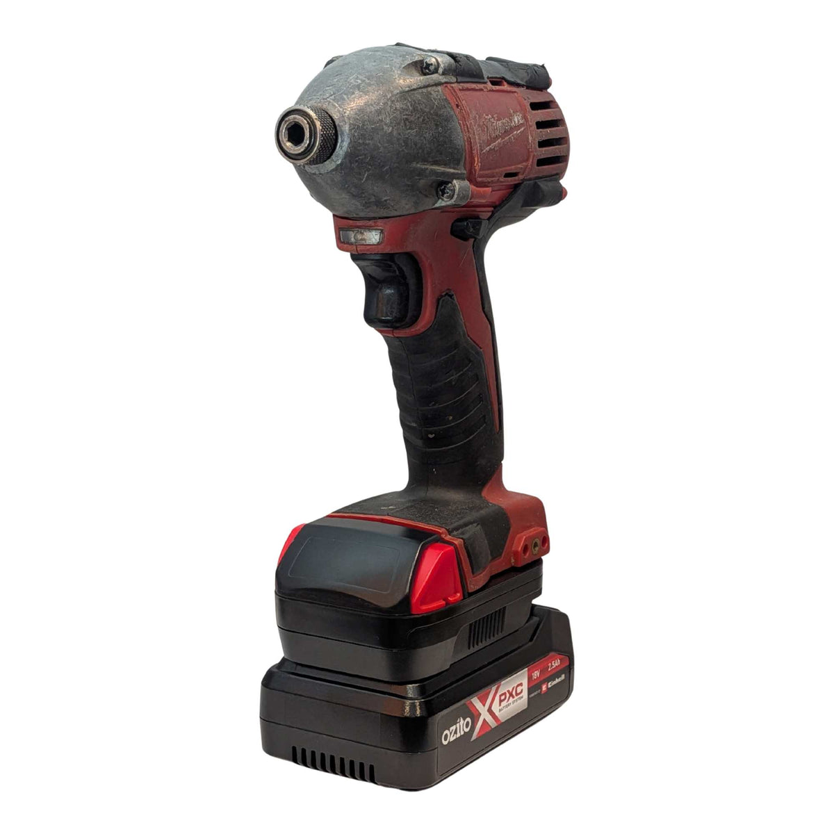 Ozito 18V PXC vers Milwaukee M18 Adaptateur de batterie