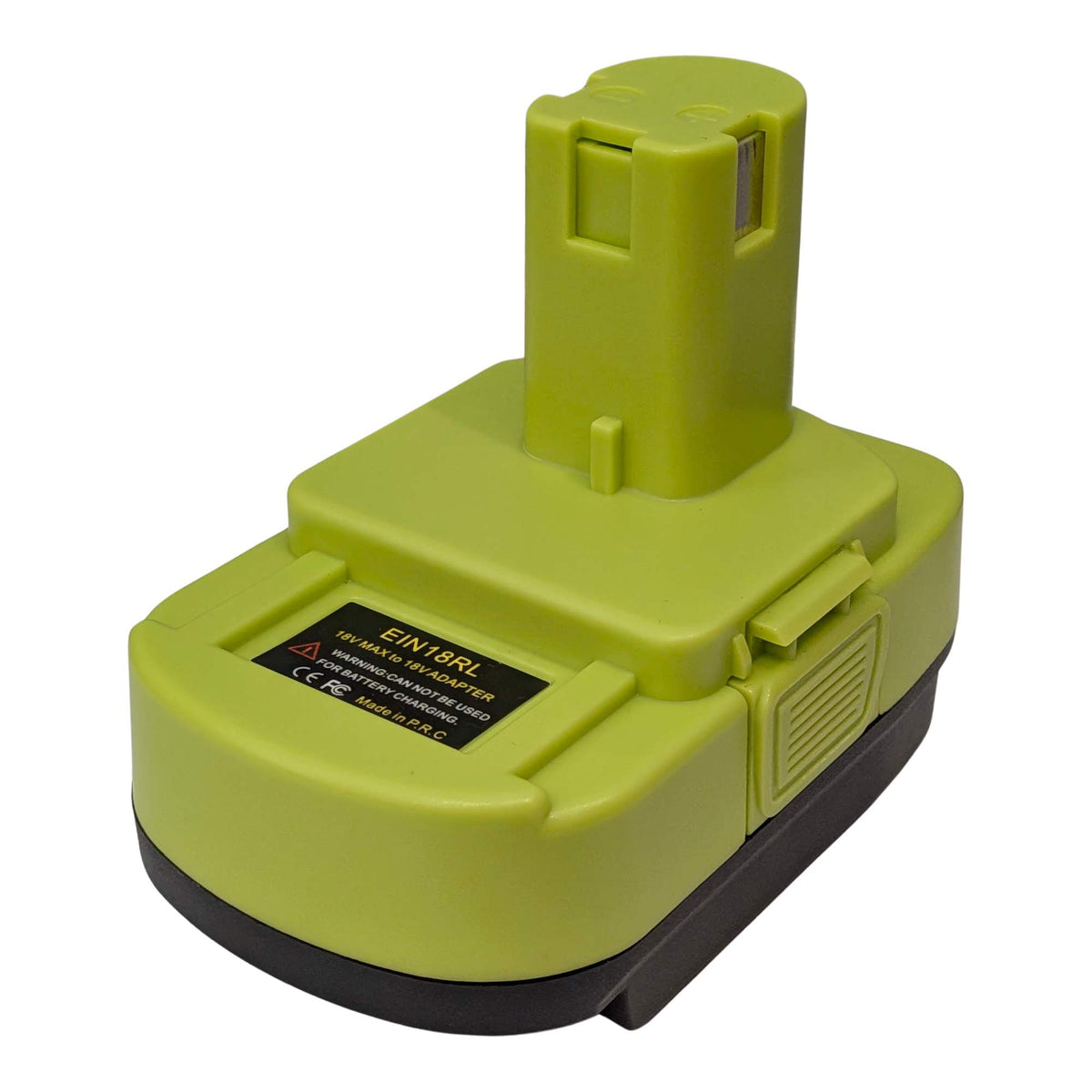 Ozito 18V PXC vers Ryobi 18V ONE+ Adaptateur de batterie