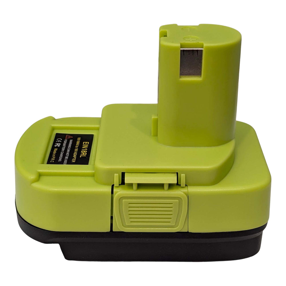 Ozito 18V PXC vers Ryobi 18V ONE+ Adaptateur de batterie