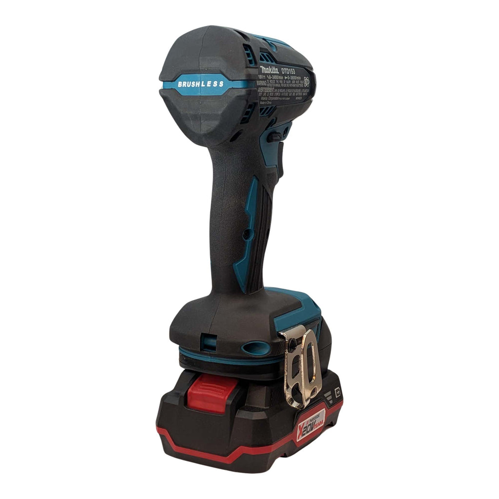 Parkside X20V auf Makita 18V LXT Akkuadapter