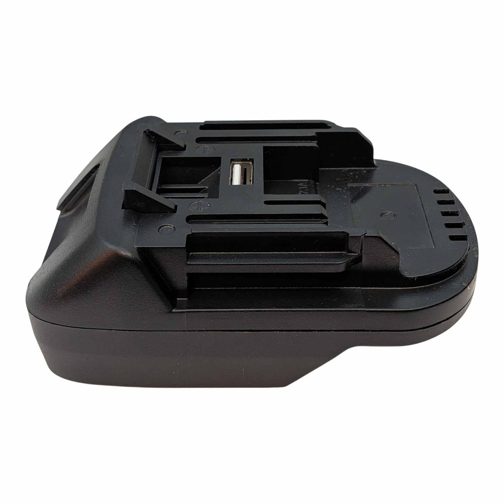 Parkside X20V auf Makita 18V LXT Akkuadapter