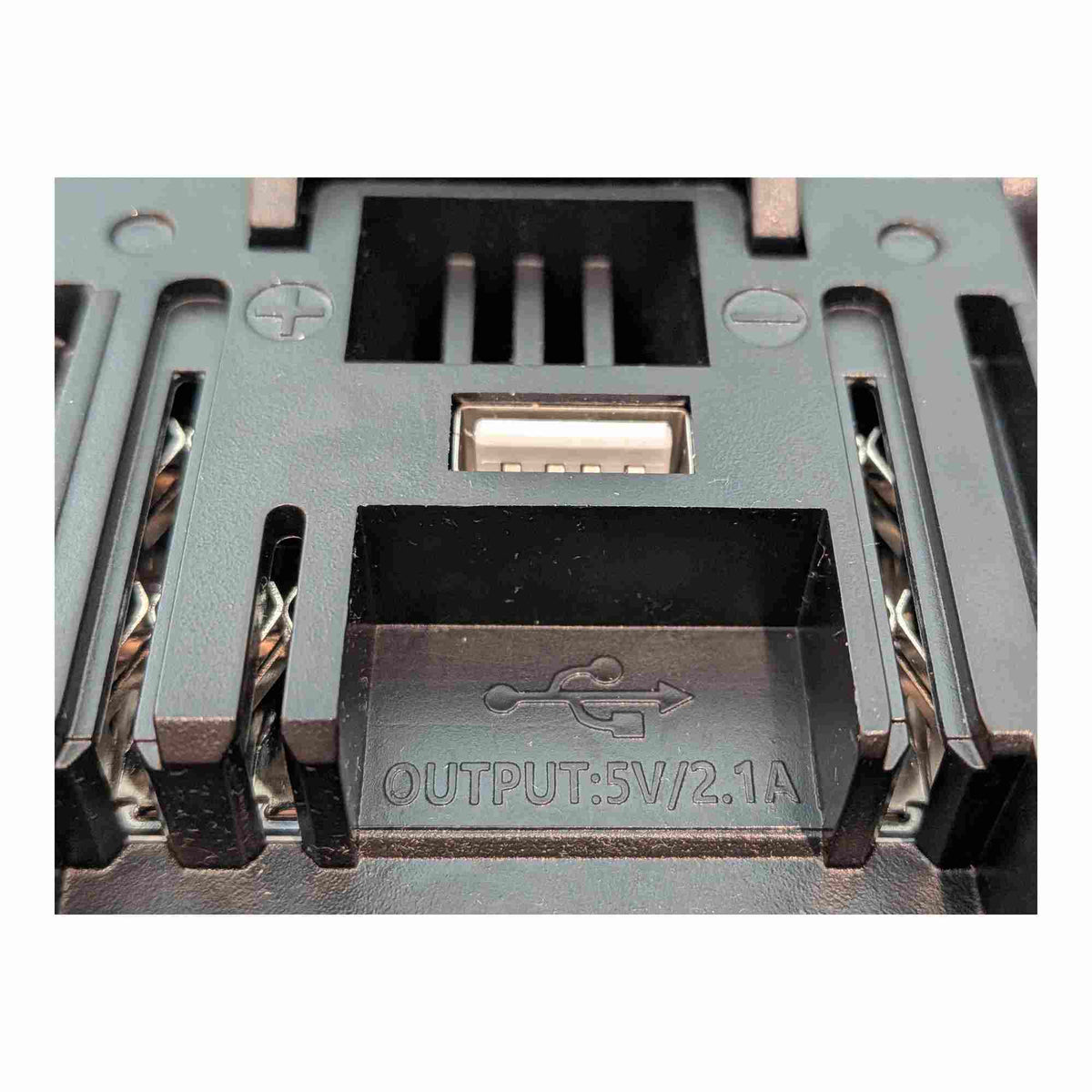 Parkside X20V auf Makita 18V LXT Akkuadapter