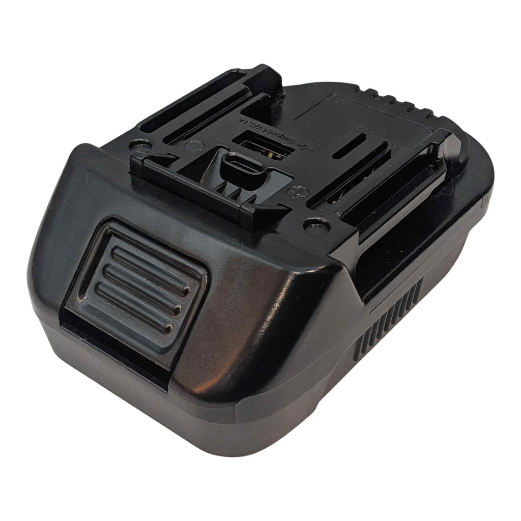 Parkside X20V vers RIDGID 18V ROUGE Adaptateur de batterie