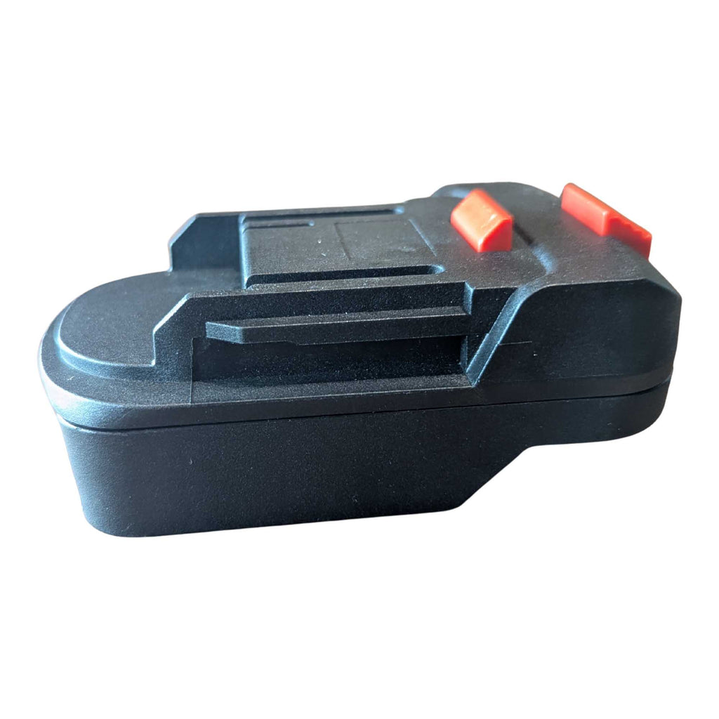 Parkside X20V auf RIDGID 18V ROT Akkuadapter