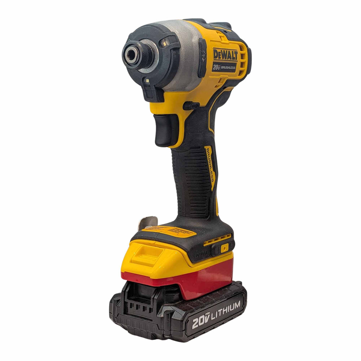 Porter Cable 20V vers DeWalt 20V MAX Adaptateur de batterie