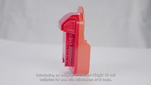 Charger et lire la vidéo dans la visionneuse de la Galerie, Adaptateur de batterie RIDGID 18V vers Milwaukee 18V (ABS)
