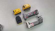 Laden und Abspielen von Videos im Galerie-Viewer, DeWalt 20V auf Porter Cable 18V Batterieadapter
