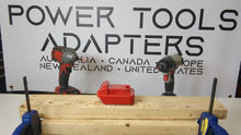 Laden und Abspielen von Videos im Galerie-Viewer, Porter Cable 20V auf Milwaukee 18V Batterieadapter
