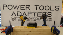 Laden und Abspielen von Videos im Galerie-Viewer, DeWalt 20V auf Kobalt 24V Batterieadapter
