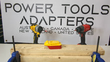 Charger et lire la vidéo dans la visionneuse de la Galerie, Adaptateur de batterie Craftsman 20V vers DeWalt 20V

