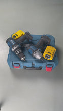 Charger et lire la vidéo dans la visionneuse de la Galerie, DeWalt 20V à Hercules 20V Adaptateur de Batterie
