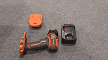 Laden und Abspielen von Videos im Galerie-Viewer, Milwaukee 18V auf RIDGID 18V Batterieadapter
