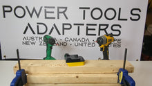 Laden und Abspielen von Videos im Galerie-Viewer, DeWalt 20V auf Metabo HPT 18V Batterieadapter
