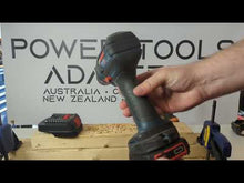 Charger et lire la vidéo dans la visionneuse de la Galerie, Adaptateur de batterie RIDGID 18V vers Bosch 18V (Bleu)
