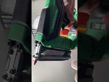 Charger et lire la vidéo dans la visionneuse de la Galerie, Adaptateur de batterie Milwaukee 18V vers Hikoki 18V
