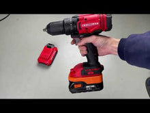 Charger et lire la vidéo dans la visionneuse de la Galerie, Adaptateur de batterie AEG 18V vers Craftsman 20V

