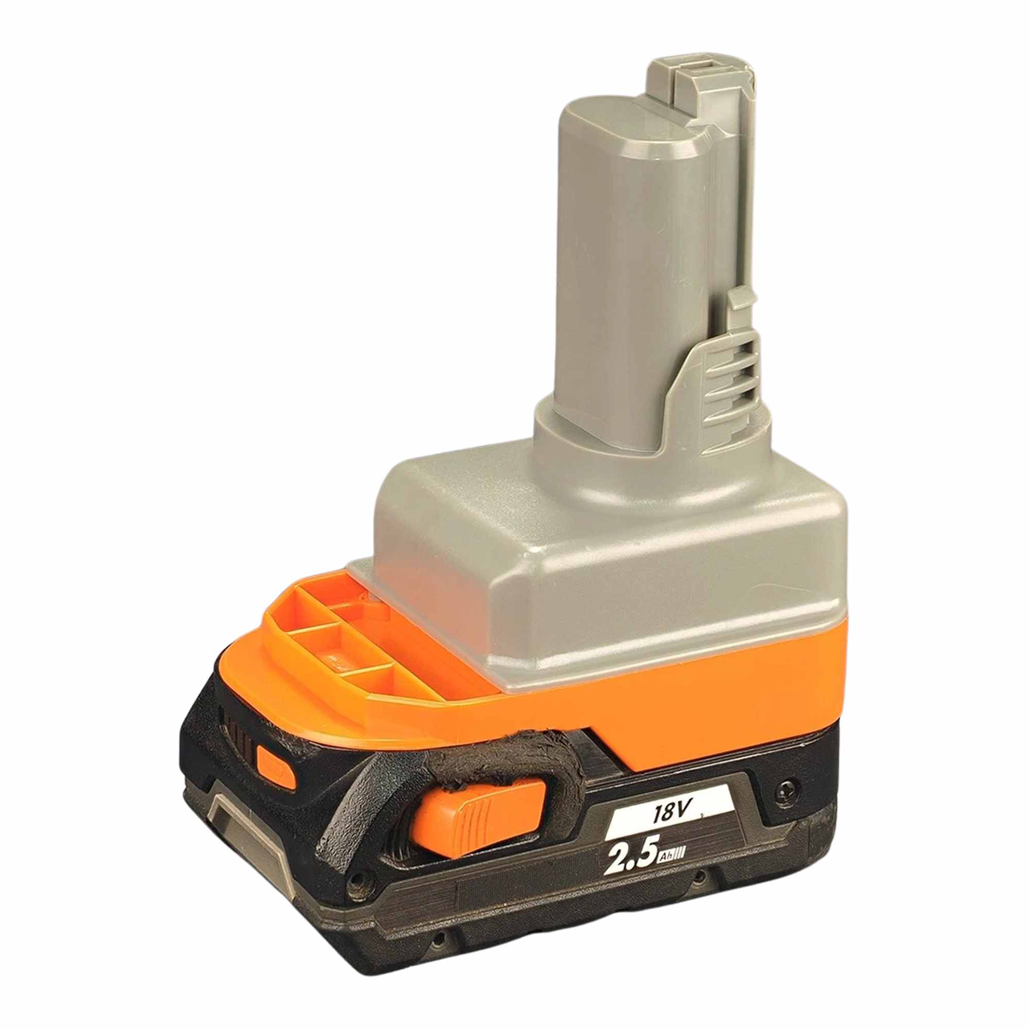 RIDGID 18V auf Bosch 12V Akkuadapter