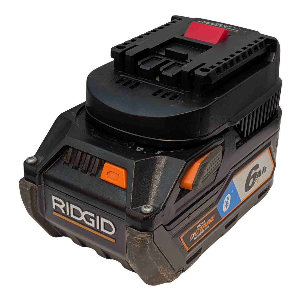 RIDGID 18V auf Bosch 18V GBA (Blau) Akkuadapter