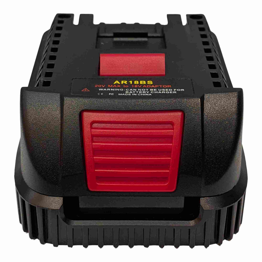 RIDGID 18V auf Bosch 18V GBA (Blau) Akkuadapter