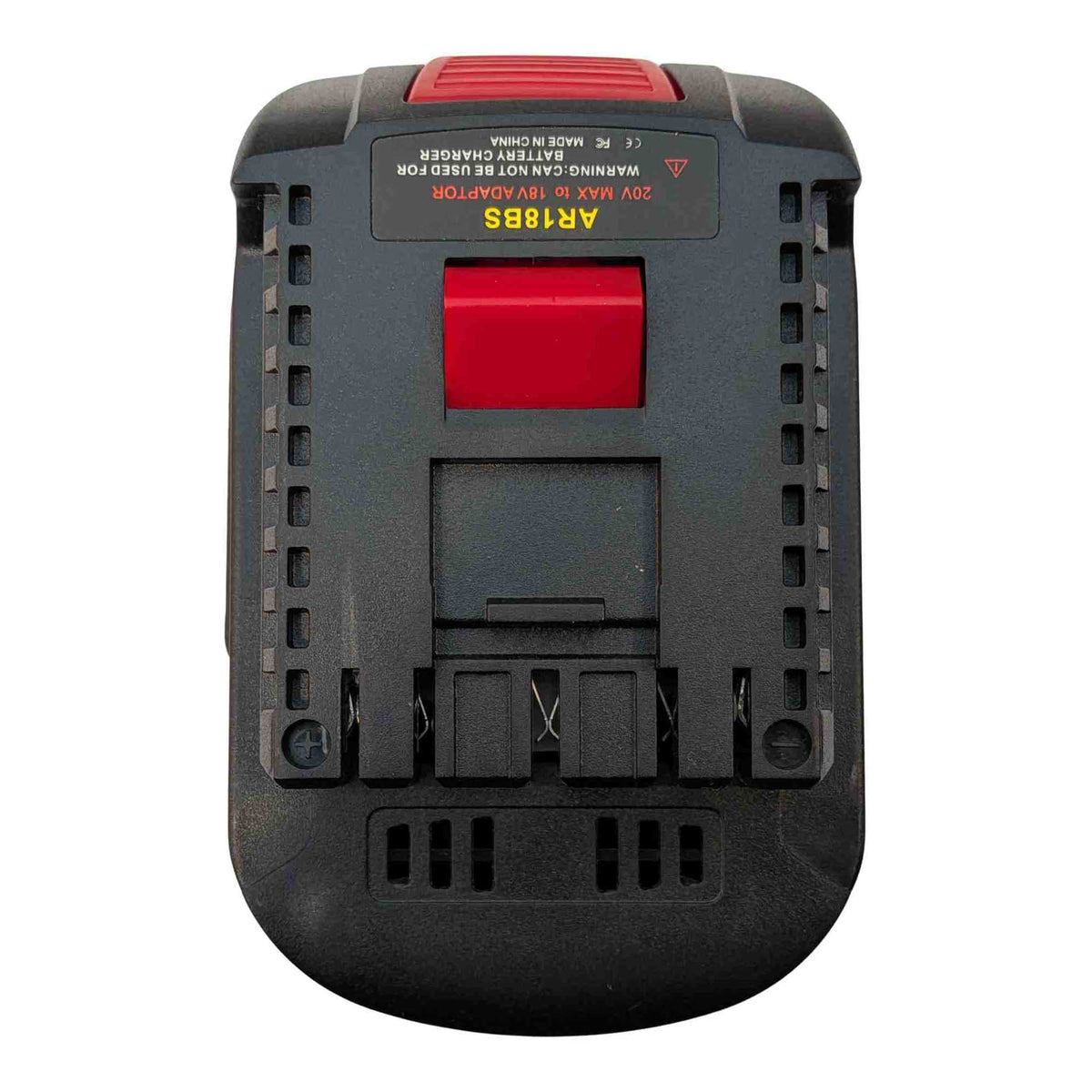 RIDGID 18V auf Bosch 18V GBA (Blau) Akkuadapter