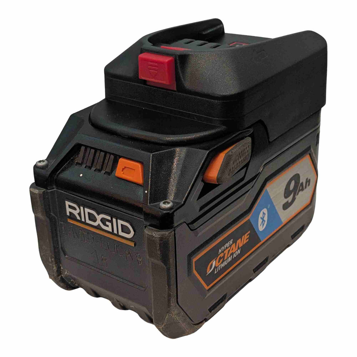 RIDGID 18V vers Bosch 18V PBA (Vert) Adaptateur de batterie