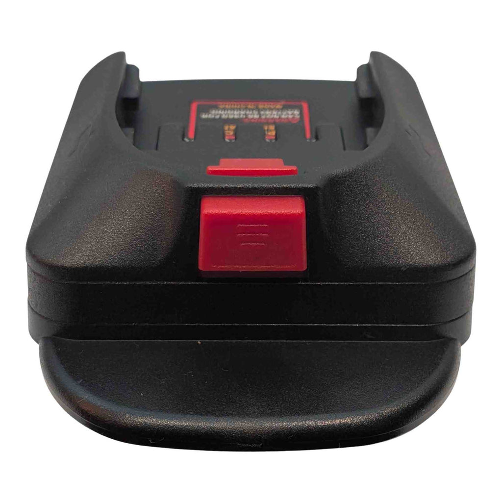 RIDGID 18V vers Bosch 18V PBA (Vert) Adaptateur de batterie