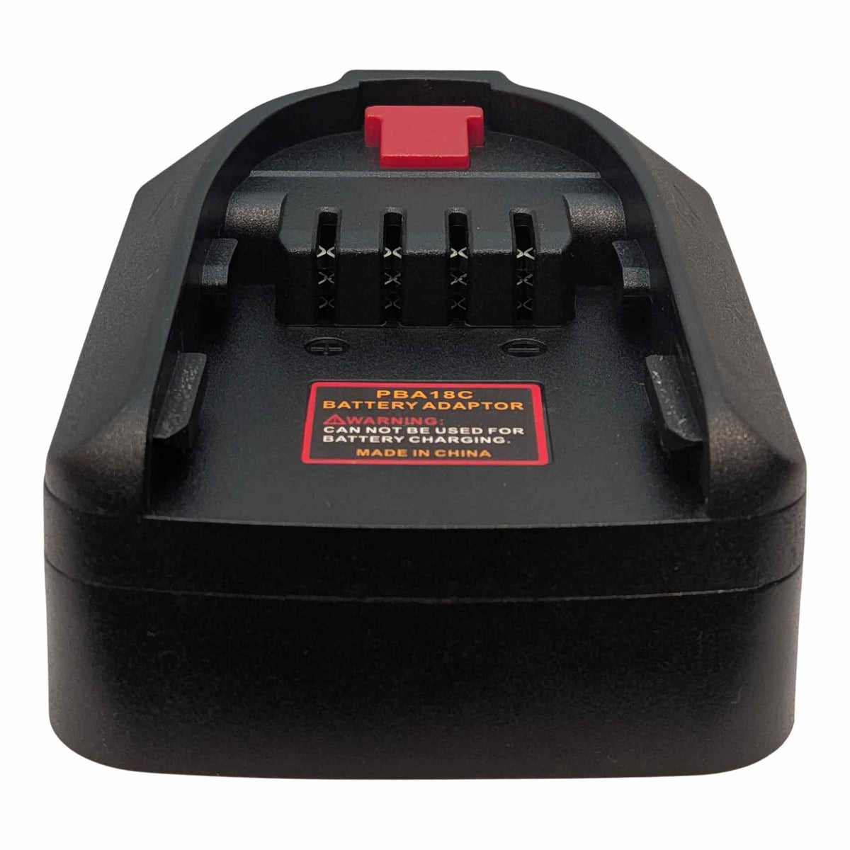 RIDGID 18V vers Bosch 18V PBA (Vert) Adaptateur de batterie