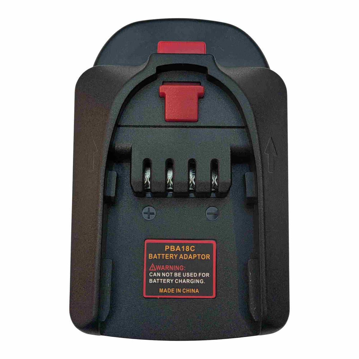 RIDGID 18V vers Bosch 18V PBA (Vert) Adaptateur de batterie