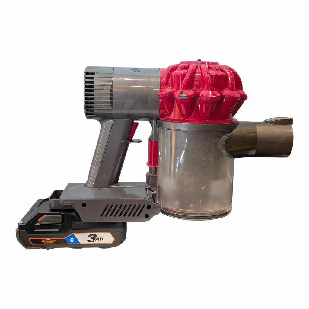 RIDGID 18V auf Dyson V6 Akkuadapter