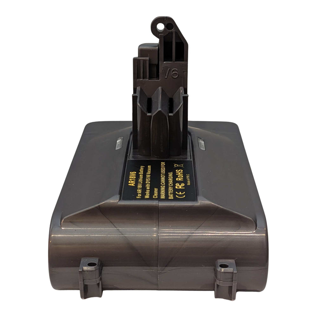 RIDGID 18V auf Dyson V6 Akkuadapter