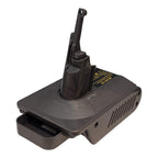 RIDGID 18V vers Dyson V8 Adaptateur de batterie