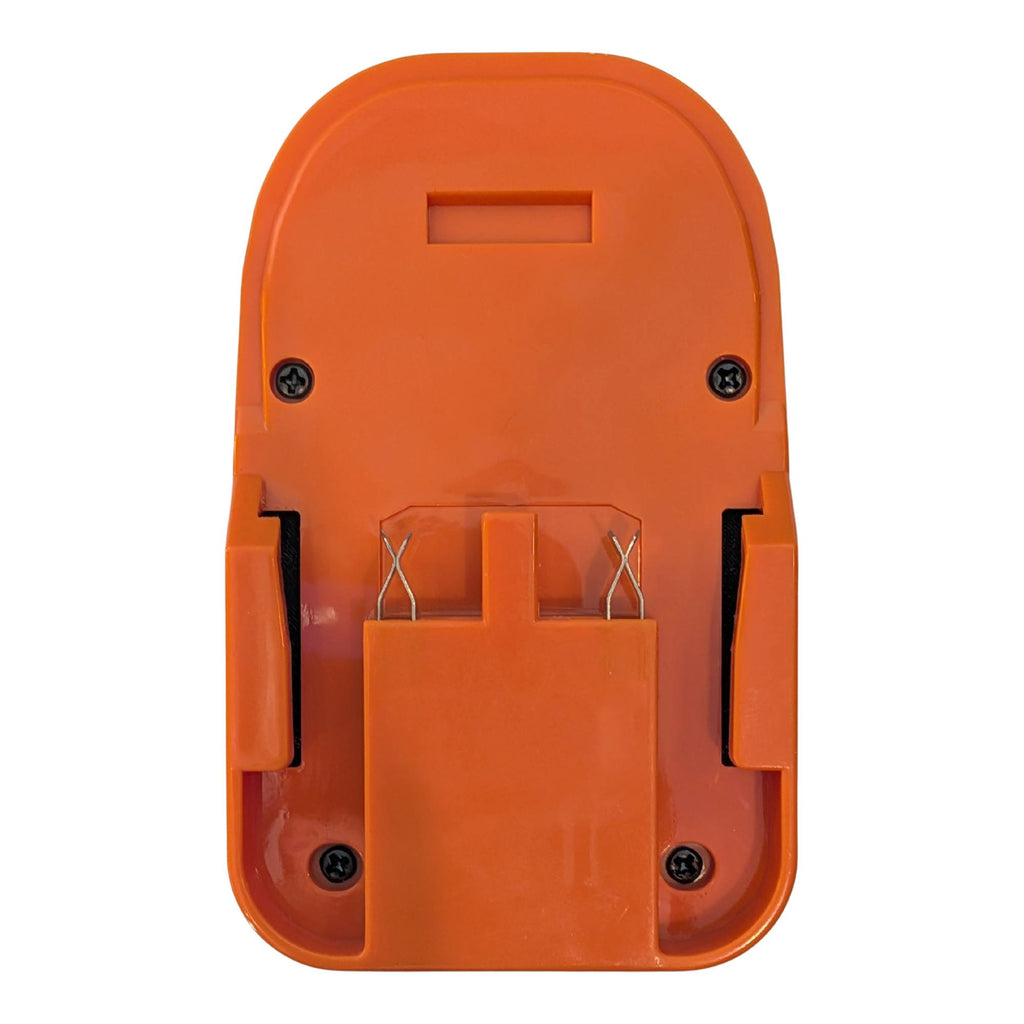 RIDGID 18V auf Erbauer 18V EXT Akkuadapter