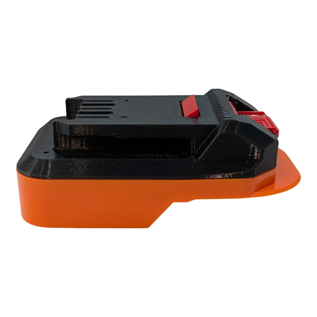 RIDGID 18V auf Evolution 18V EXT Akkuadapter