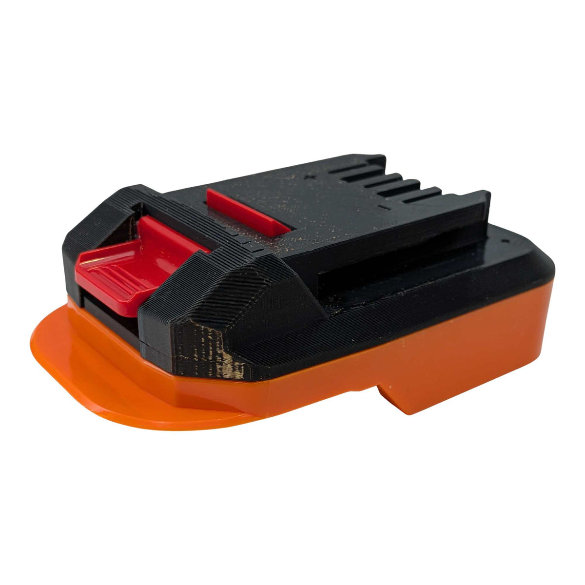 RIDGID 18V auf Evolution 18V EXT Akkuadapter