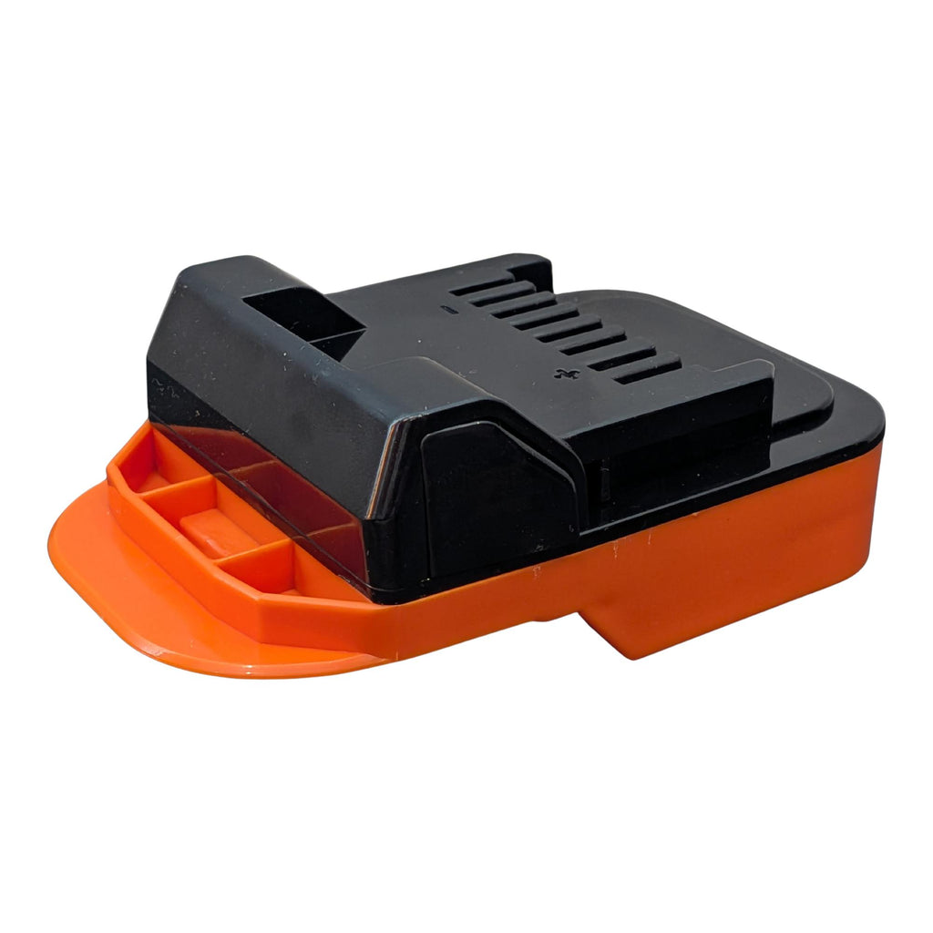 RIDGID 18V auf Hikoki 18V Akkuadapter