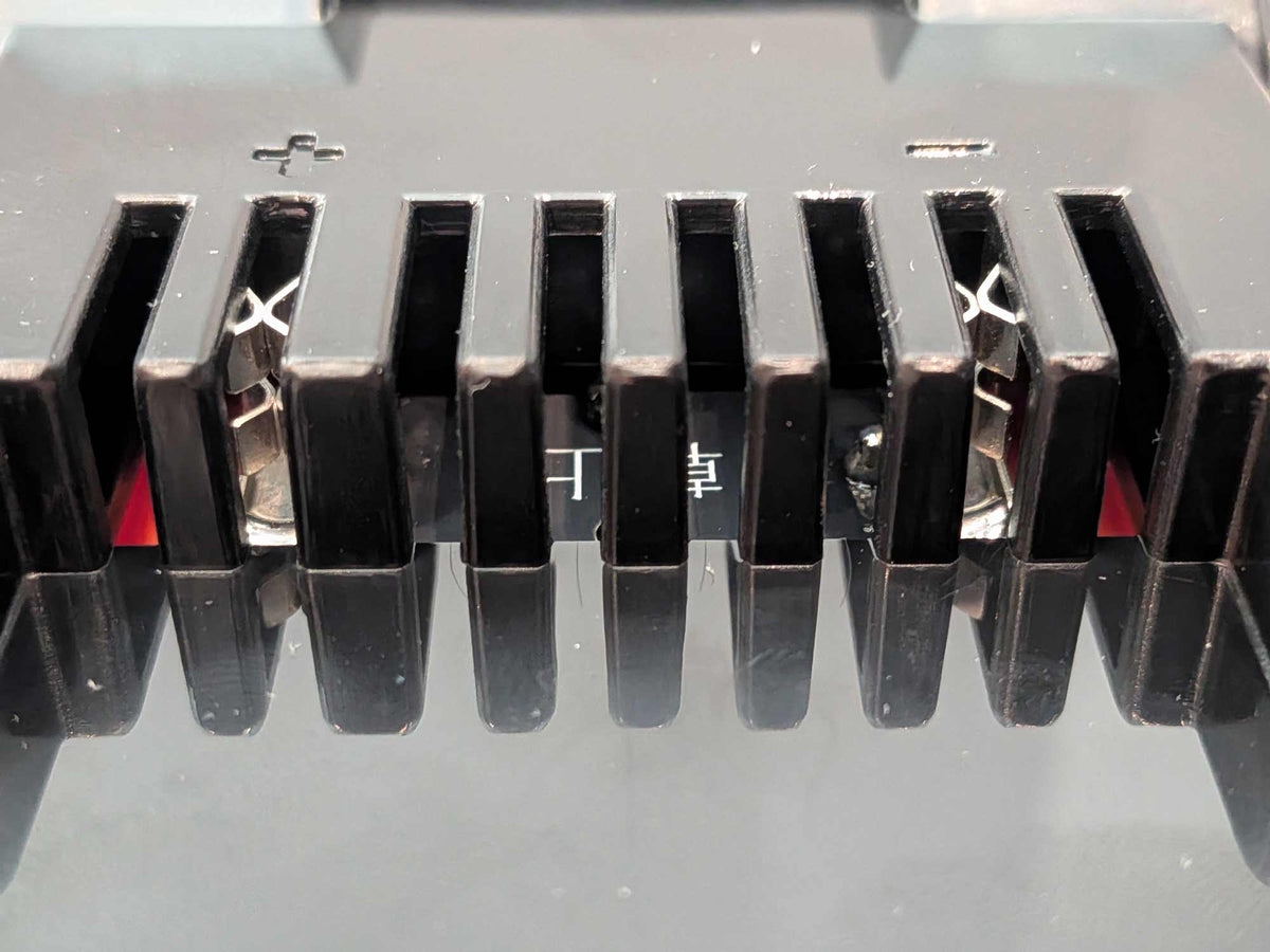 RIDGID 18V auf Hikoki 18V Akkuadapter