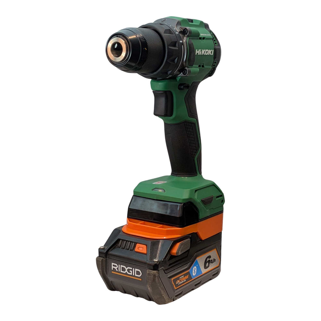 RIDGID 18V auf Hikoki 18V Akkuadapter