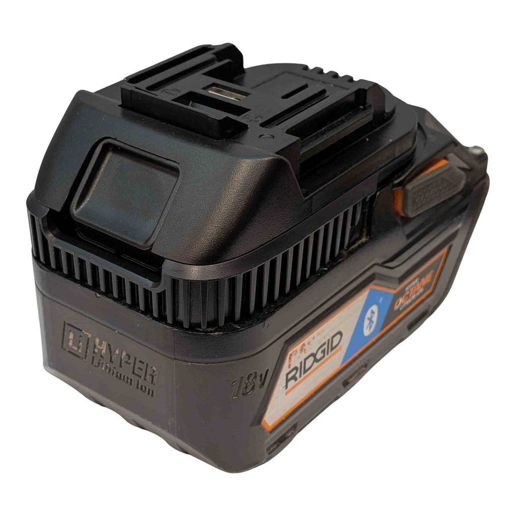 RIDGID 18V auf Makita 18V LXT Akkuadapter