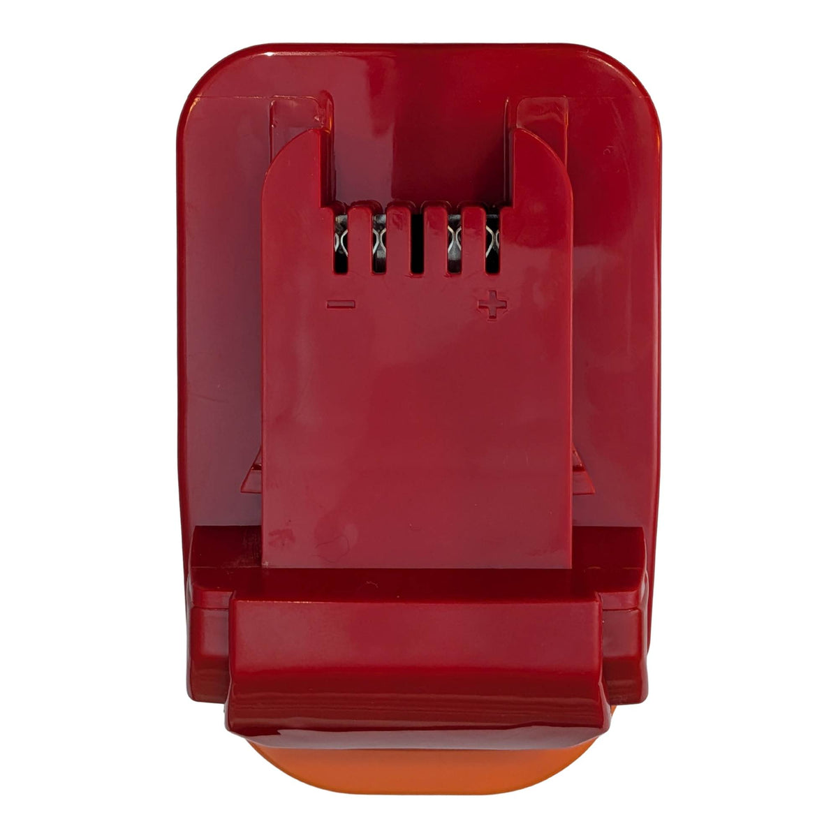 RIDGID 18V vers Milwaukee M18 Adaptateur de batterie