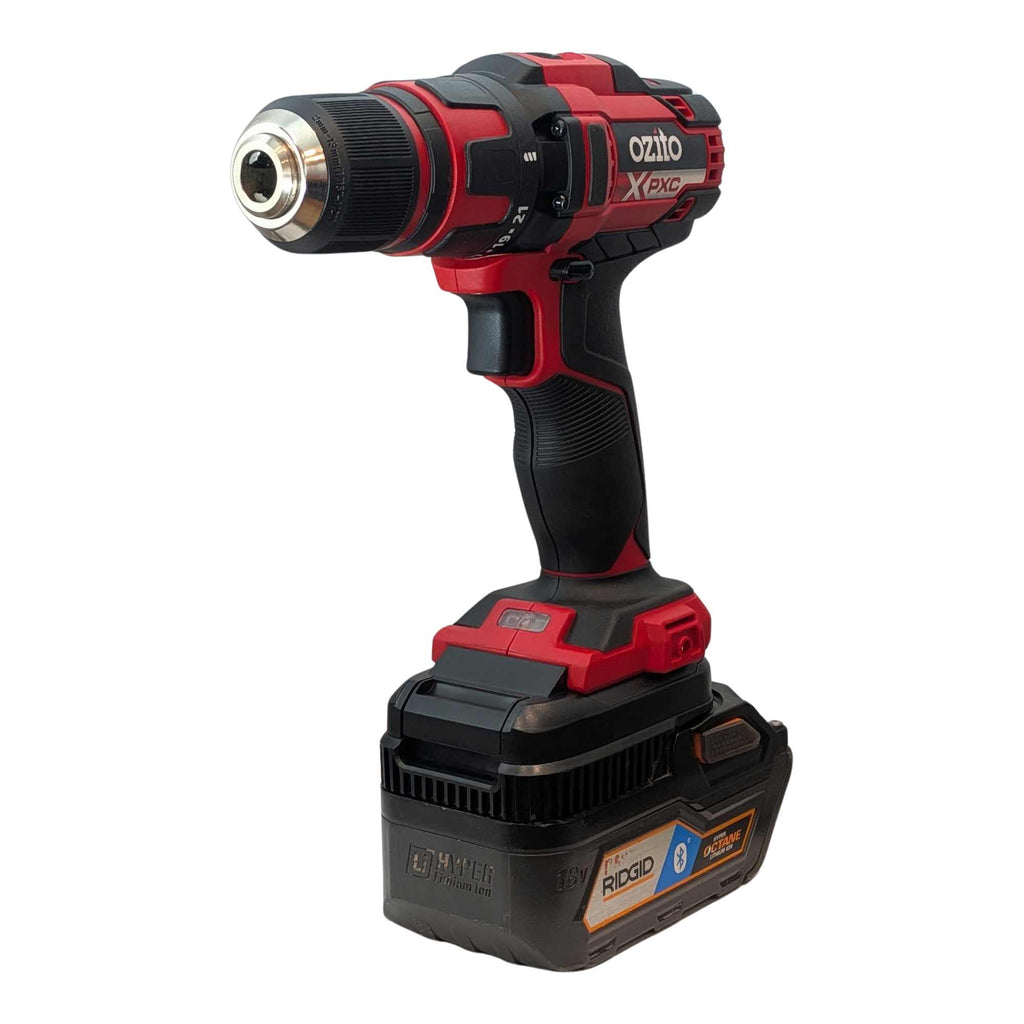 RIDGID 18V auf Ozito 18V PXC Akkuadapter