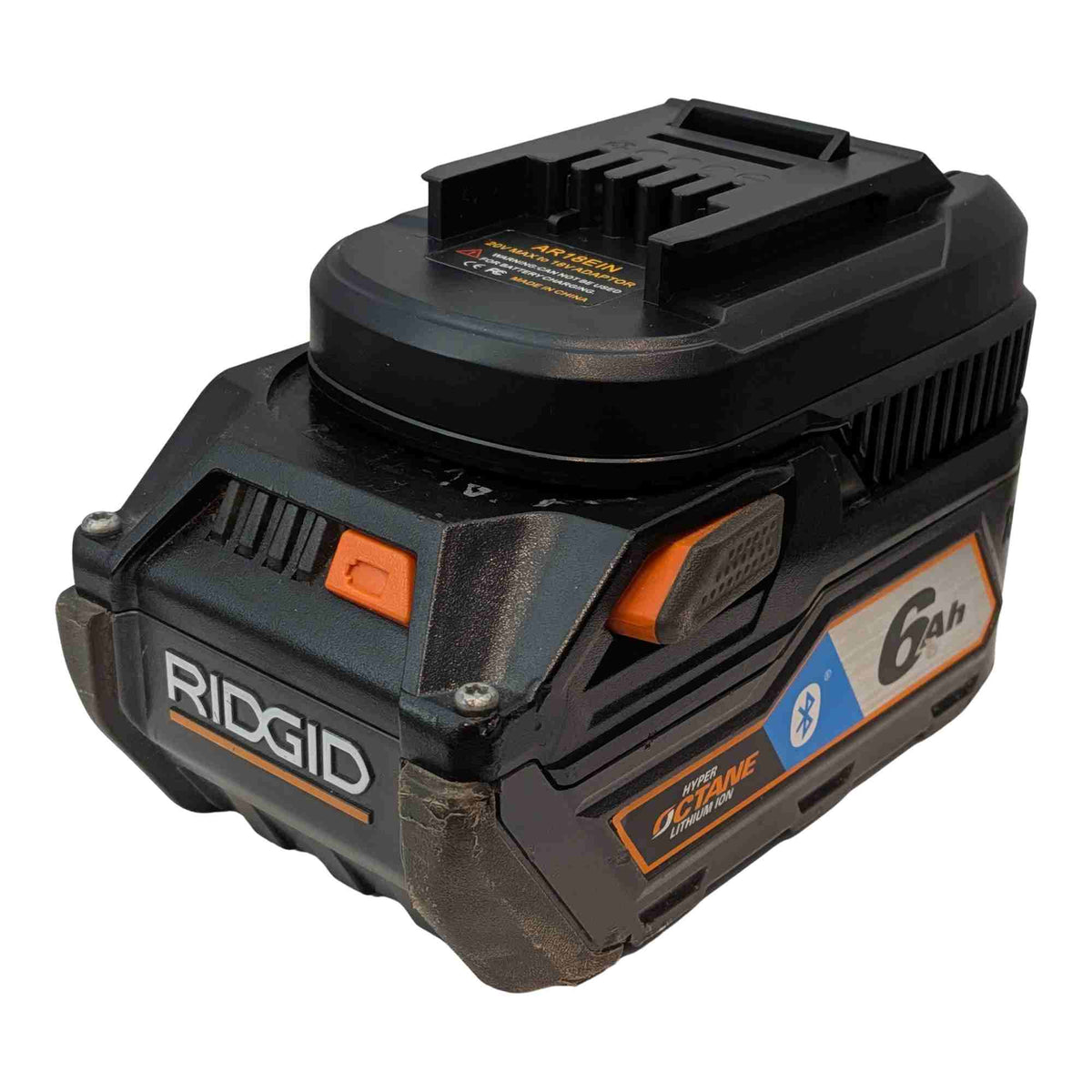 RIDGID 18V auf Ozito 18V PXC Akkuadapter