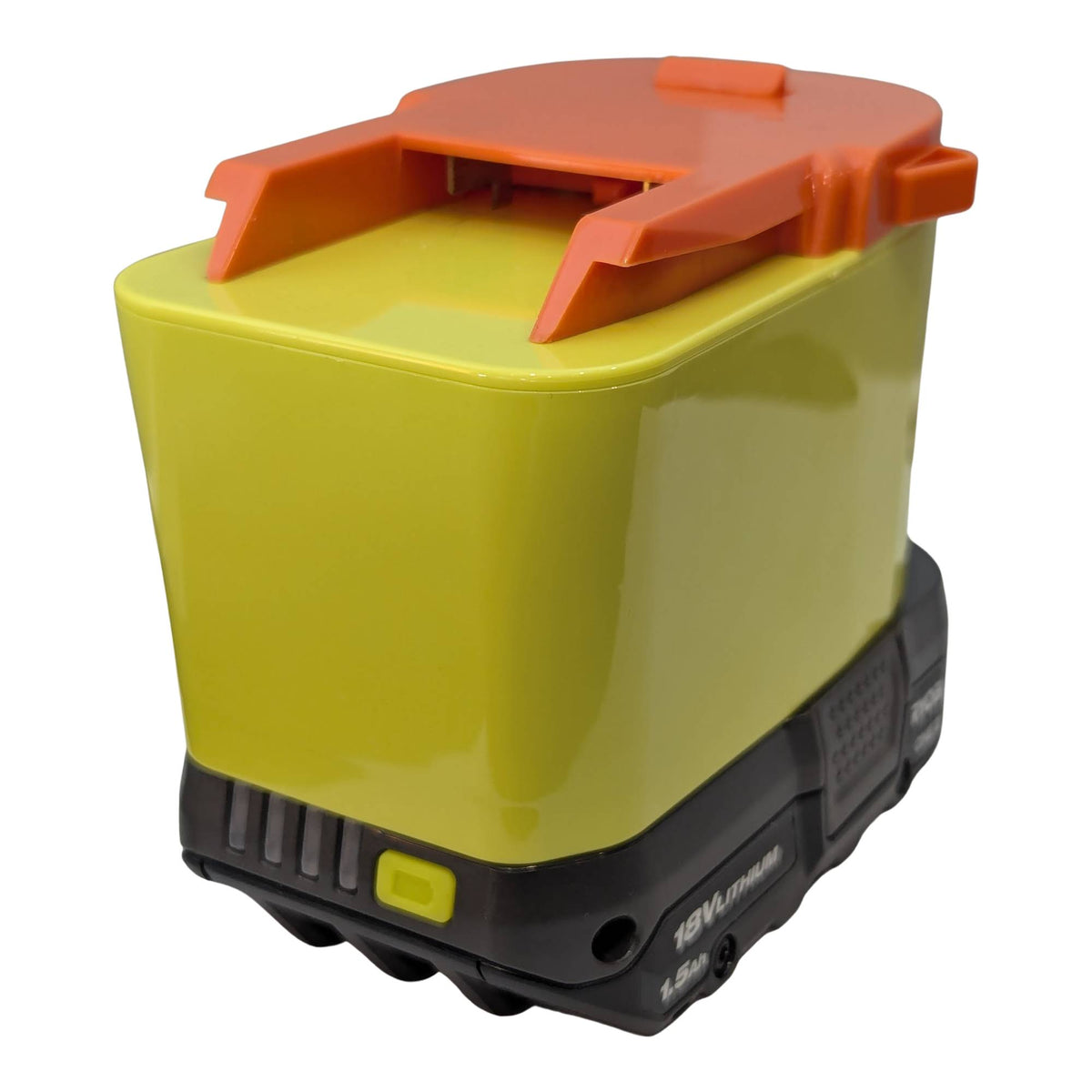 Ryobi 18V ONE+ auf AEG 18V Akkuadapter