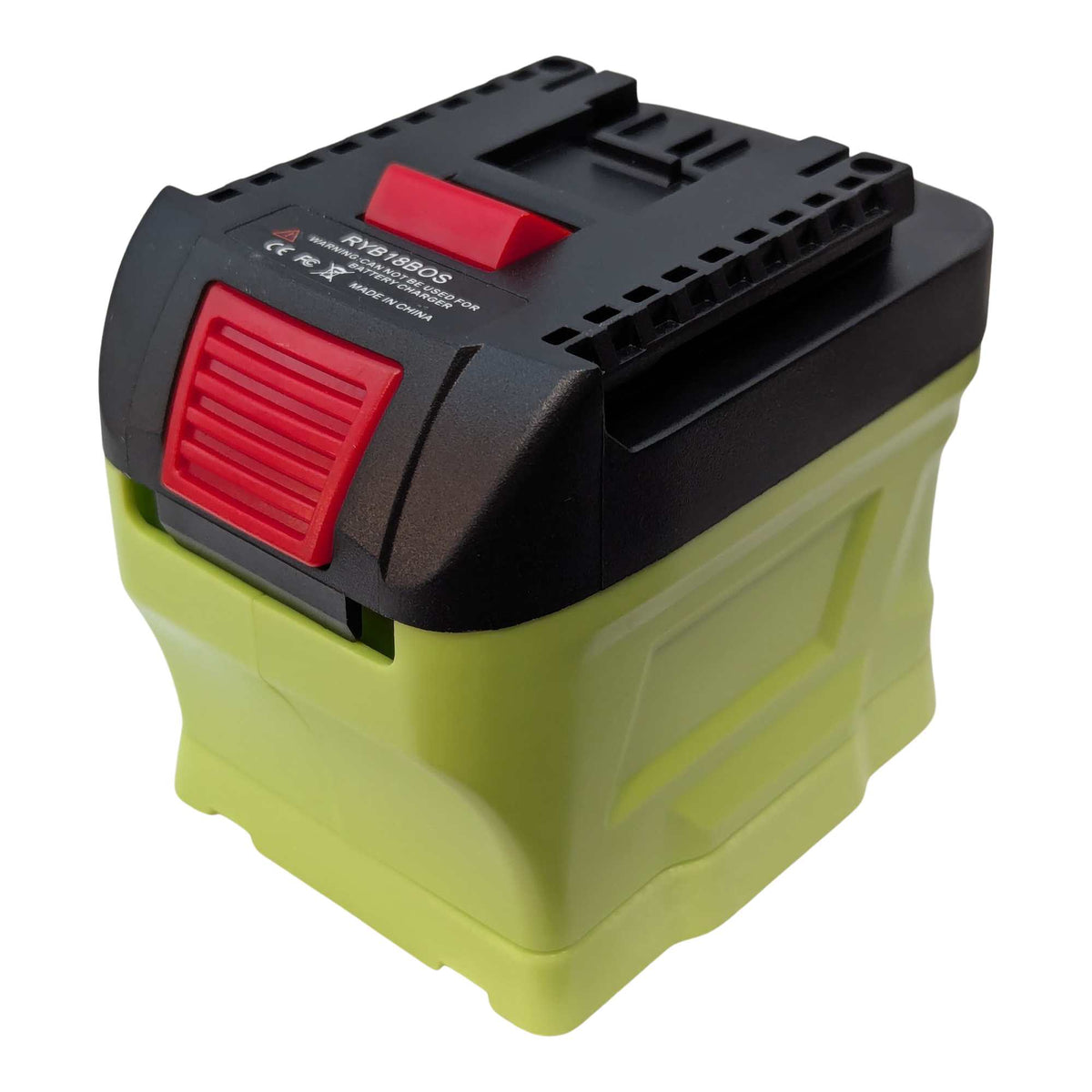 Ryobi 18V ONE+ vers Bosch 18V GBA (Bleu) Adaptateur de batterie