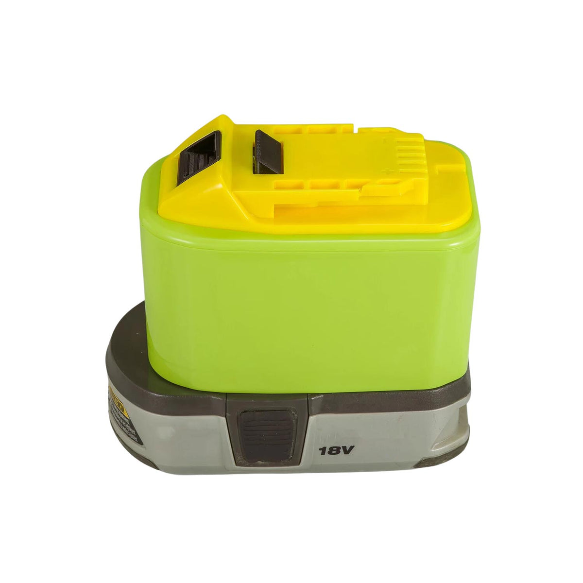 Ryobi 18V auf Hercules 20V Akkuadapter