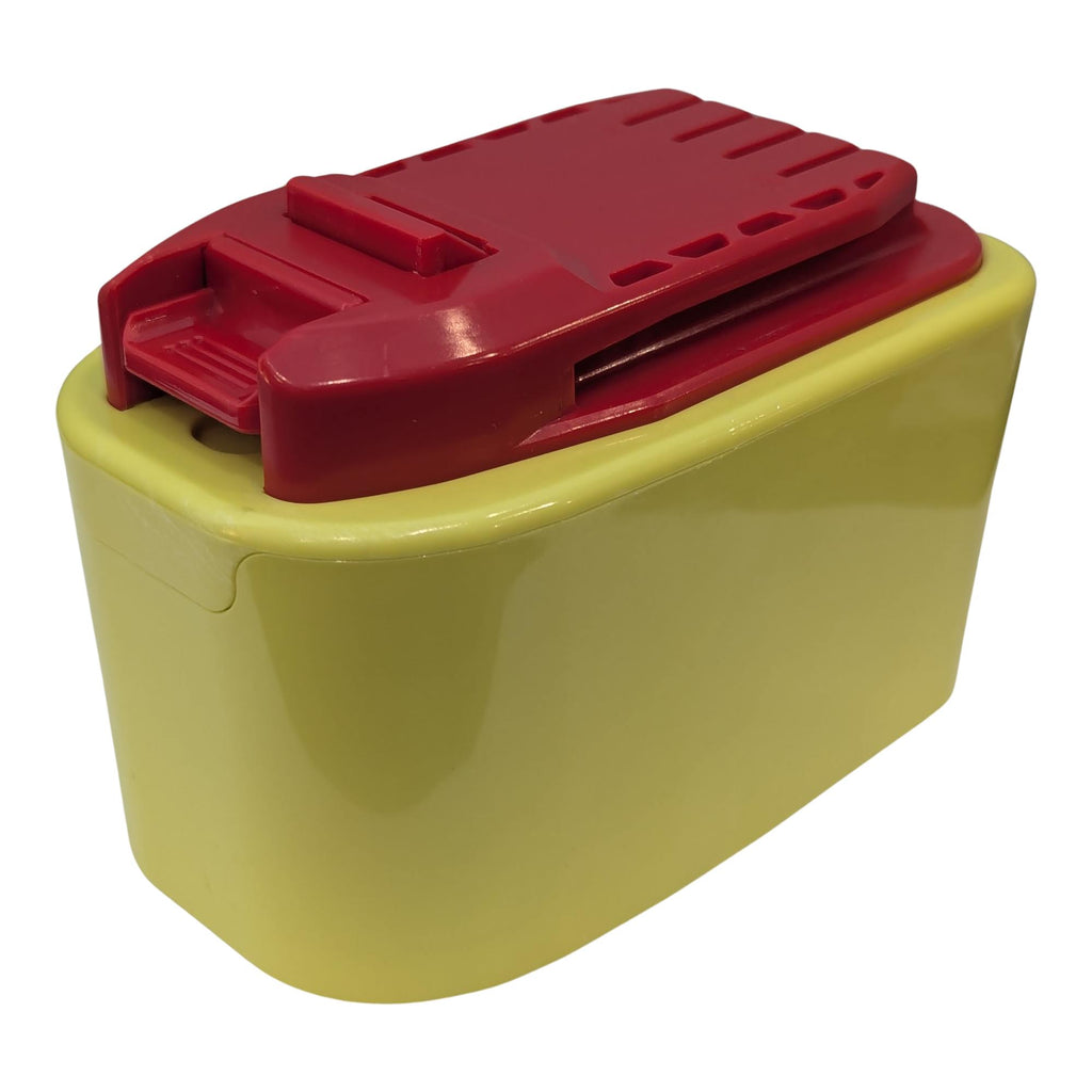 Ryobi 18V ONE+ auf Stanley FATMAX V20 Akkuadapter