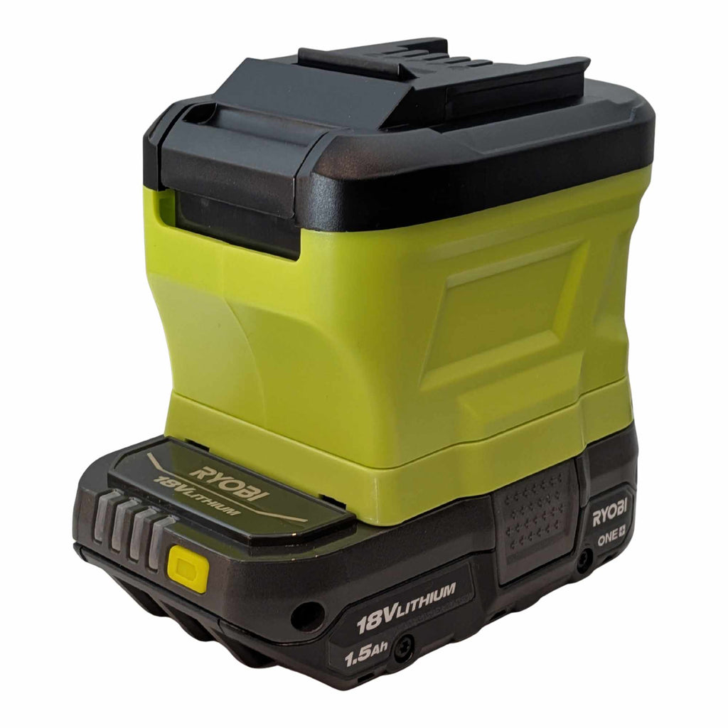 Ryobi 18V ONE+ auf Einhell 18V PXC Akkuadapter