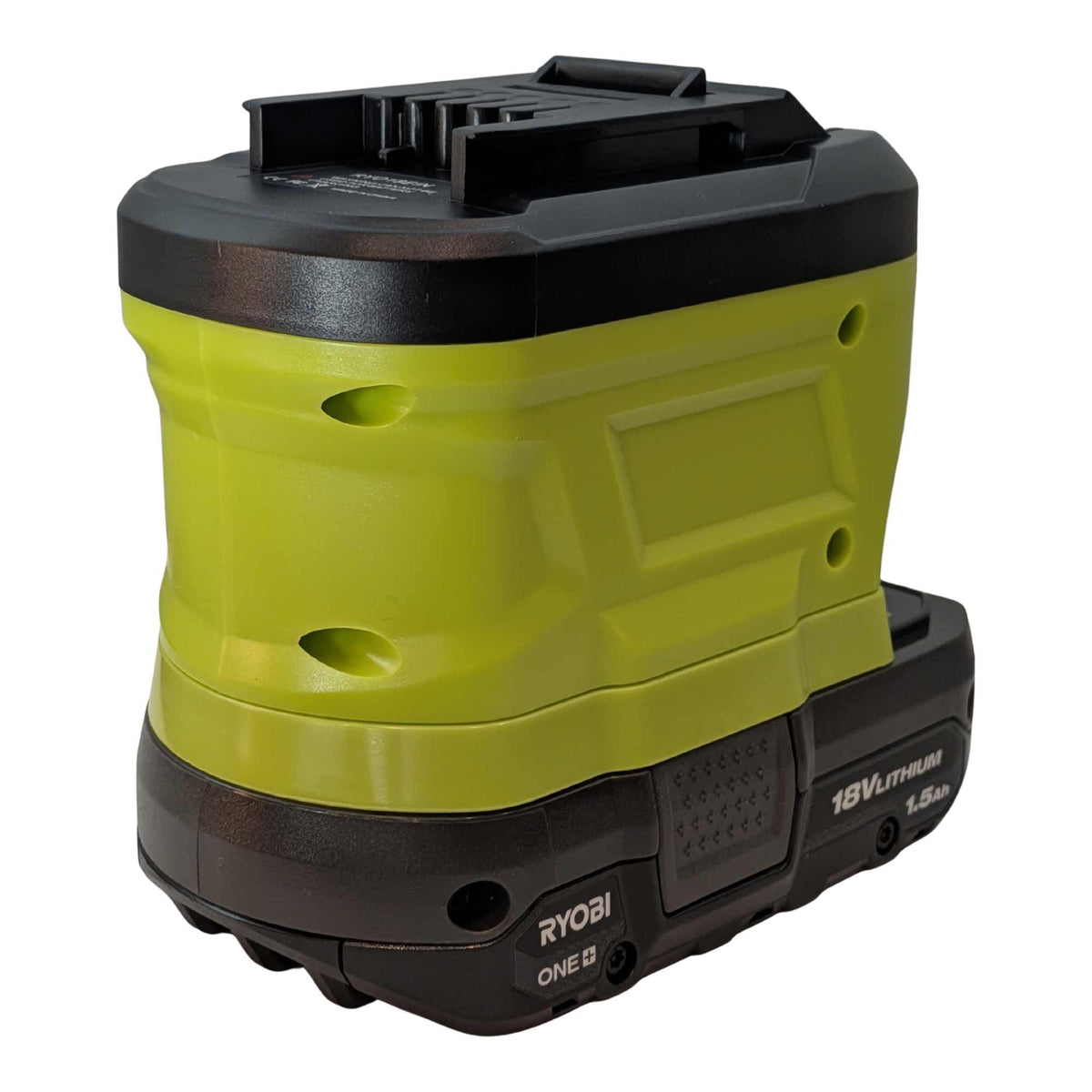 Ryobi 18V ONE+ auf Einhell 18V PXC Akkuadapter