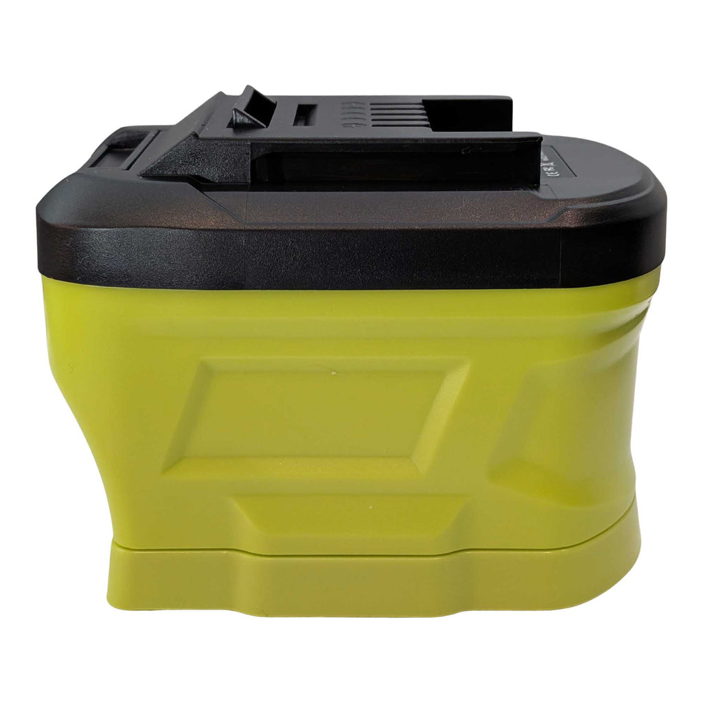 Ryobi 18V ONE+ auf Einhell 18V PXC Akkuadapter